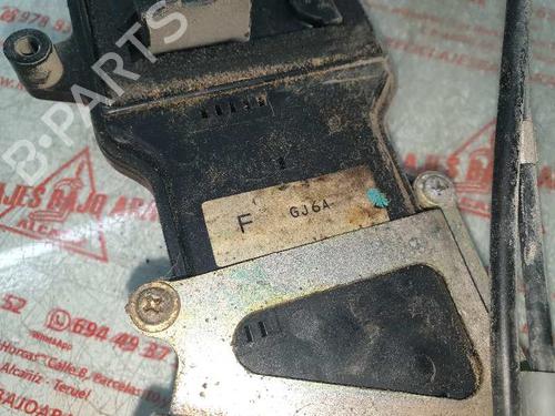 Rear right lock MAZDA 6 Hatchback (GG) 2.0 DI (GG14) | BP7944235C99 