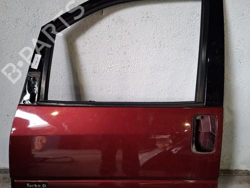 Used Left front door Left front door CITROËN EVASION MPV (22, U6) 1.9 TD (90 hp) 32028079 32028079