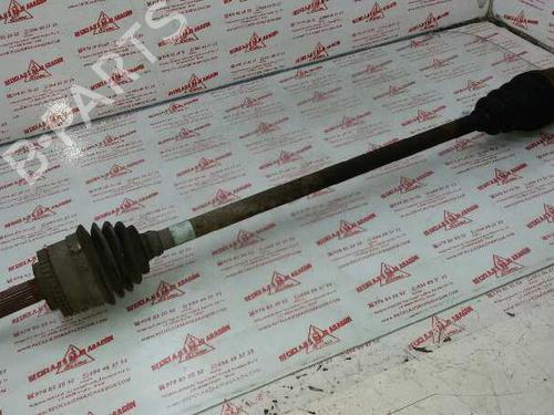 Used Right front driveshaft NISSAN ALMERA II Hatchback (N16) 1.5 (90 hp) 7935649