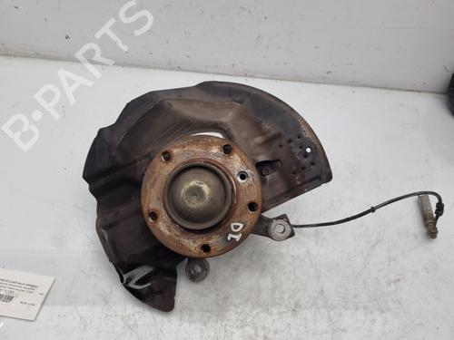 Used Left front steering knuckle BMW 3 (E46) 316 i (105 hp) 15653324