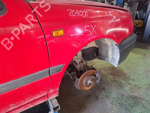 Right front fenders VW GOLF III (1H1)  | BP30152472C42 