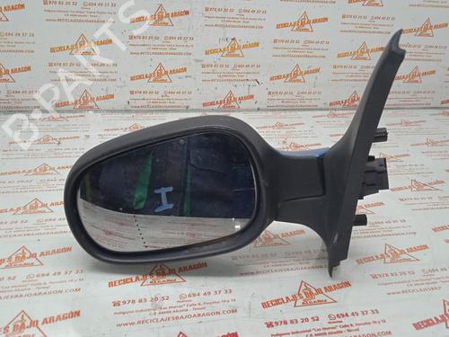 Used Left mirror RENAULT CLIO II (BB_, CB_) [1998-2016]  7945739