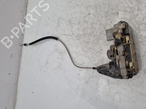 Front left lock PEUGEOT 307 Break (3E) 2.0 HDI 90 | BP16022973C98 