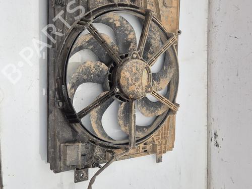 Used Radiator fan PEUGEOT RIFTER 1.5 BlueHDi 130 (130 hp) 25788606