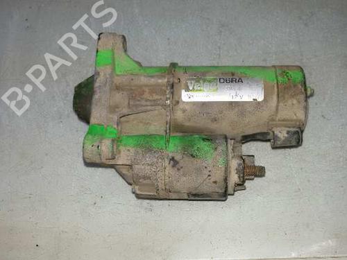 Used Starter RENAULT CLIO I (B/C57_, 5/357_) 1.2 (5/357Y, 5/357K) (58 hp) 7940618