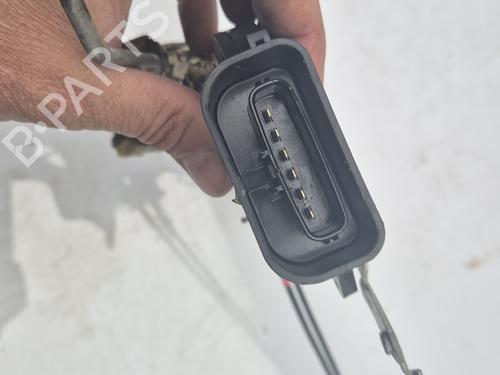 Front left lock TOYOTA COROLLA (_E11_) 1.6 16V (ZZE112_, ZZE112R) | BP25853151C98 