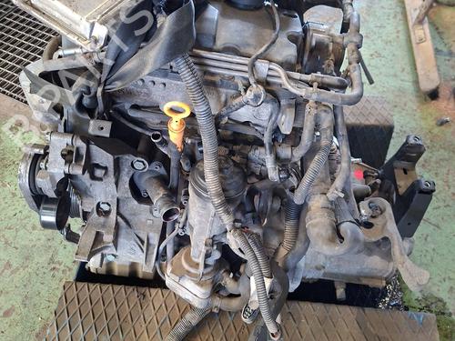 Used Engine Engine 38597514 38597514