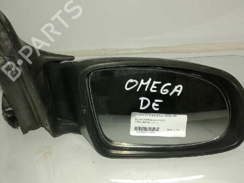 Used Right mirror OPEL OMEGA B (V94) [1994-2005]  7929858