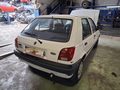 Used Parts FORD FIESTA III (GFJ) 1.1 (55 hp) 4375101