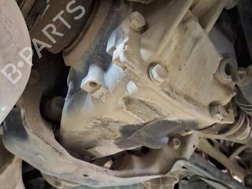 Diferencial traseiro BMW X3 (E83) 2.0 d (150 hp) 32381465