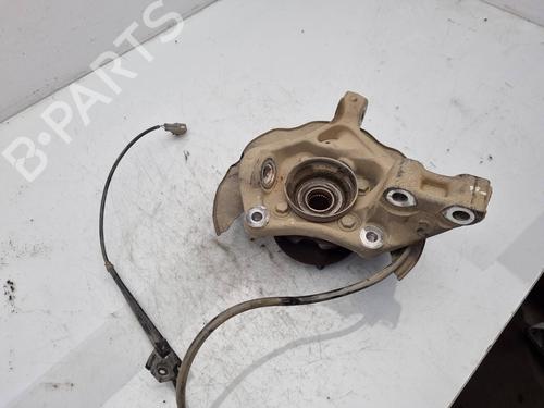 Left front steering knuckle TOYOTA PRIUS Liftback (_W2_) 1.5 Hybrid (NHW20_) (112 hp) 9078818