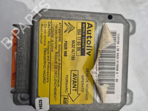 Used ECU airbags CITROËN XSARA PICASSO (N68) 1.6 (95 hp) 23566120