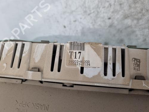 Instrument cluster HYUNDAI TERRACAN (HP) 2.9 CRDi | BP17745982C47 