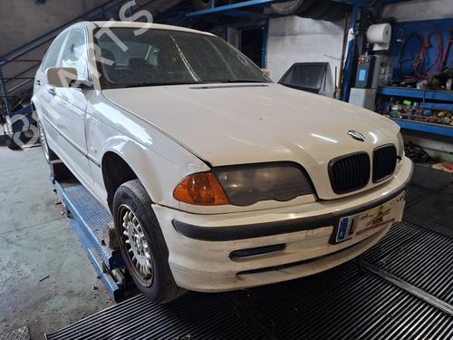 Used Parts BMW 3 (E46) 320 d 4920167