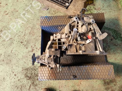 Gearbox NISSAN QASHQAI / QASHQAI +2 I (J10, NJ10, JJ10E)  | BP10700264M3 