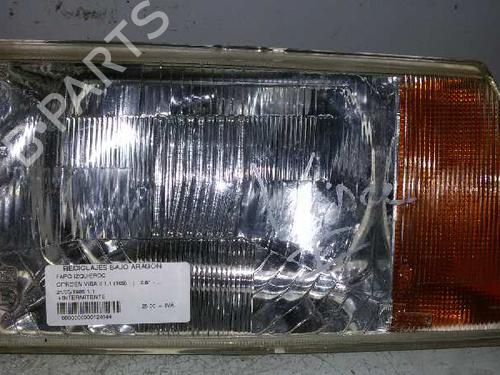 Used Left headlight CITROËN VISA [1978-1991]  7992467