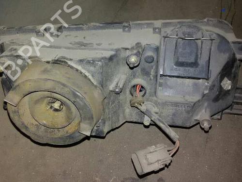 Left headlight NISSAN PRIMERA (P11)  | BP7935704C28 