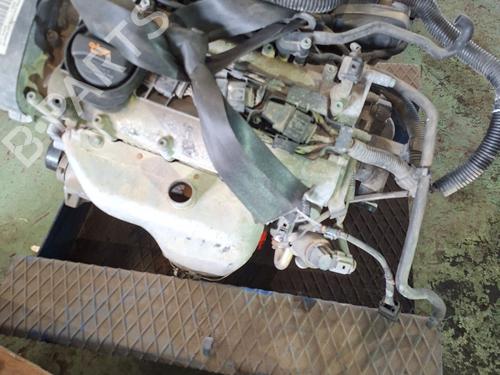Engine SEAT CORDOBA (6L2) 1.4 16V | BP37662004M1 - Image 4