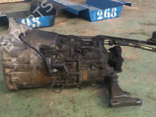Gearbox BMW 3 (E46) 320 d | BP7933064M3