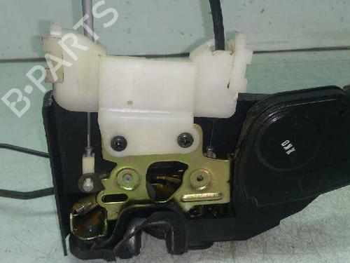 Front left lock HYUNDAI ELANTRA III (XD) 2.0 CRDi | BP7932306C98 