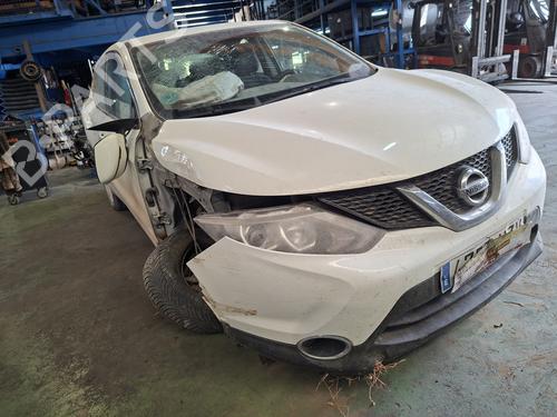 Brukte deler til NISSAN QASHQAI II (J11, J11_) 1.2 DIG-T 4921757