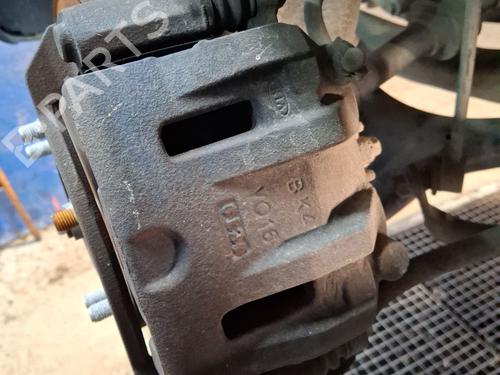 Left front brake caliper KIA CARNIVAL / GRAND CARNIVAL III (VQ) 2.9 CRDi | BP30707095M105