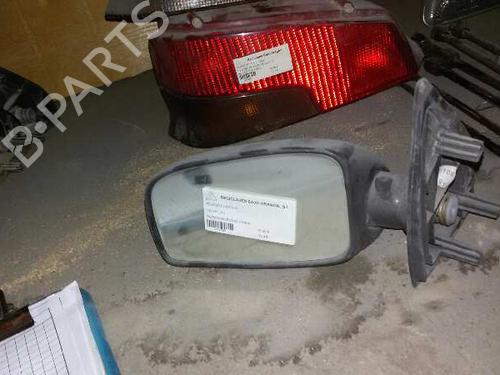 Used Left mirror PEUGEOT 106 II (1A_, 1C_) [1996-2005]  7934848