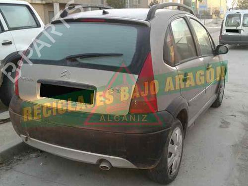Gearbox CITROËN C3 I (FC_, FN_)  | BP7931905M3 