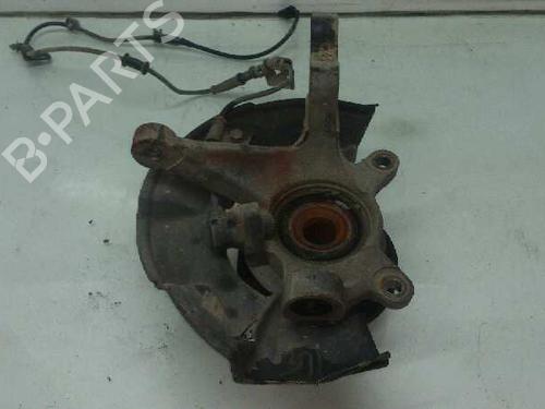 Left front steering knuckle HYUNDAI ELANTRA III (XD) 2.0 CRDi | BP7932293M25 