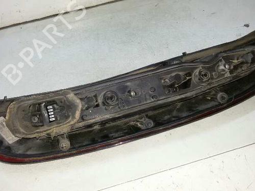 Left taillight OPEL CORSA C (X01)  | BP7933811C34 