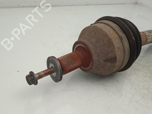 Left front driveshaft FORD FOCUS C-MAX (DM2) 2.0 TDCi | BP9731925M38 