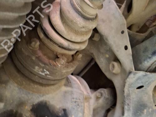 Transmissão trás direita BMW X3 (E83) 2.0 d (150 hp) 32381466