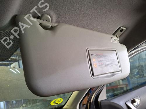 right-sun-visor-nissan-qashqai-i-j10-nj10-2006-2007-2008-2009-2010-2011-2012-2013-2014-2015-32381497 main image