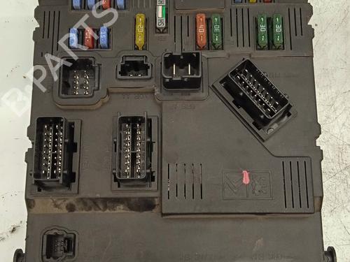 Used Engine control unit (ECU) PEUGEOT 206 Hatchback (2A/C) 2.0 HDI 90 (90 hp) 16524031