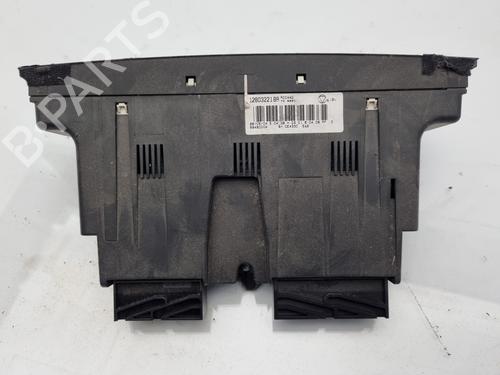 Commande Chauffage SAAB 9-3 (YS3F, E79, D79, D75) 2.2 TiD | BP22322575I5 