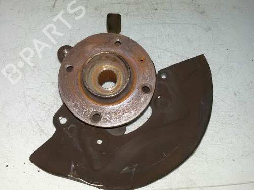 Used Left front steering knuckle VW GOLF III (1H1) [1989-1998]  7931168
