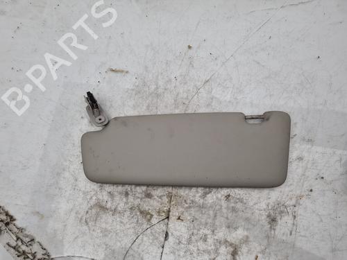 Right sun visor AUDI A3 (8P1) 2.0 TDI 16V | BP22322326I2 