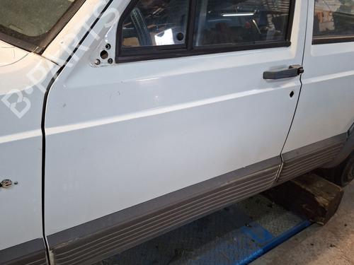 Left front door JEEP CHEROKEE (XJ) 2.1 TD | BP29030357C2 