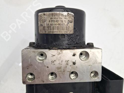 ABS Bremseaggregat MERCEDES-BENZ C-CLASS (W203) C 270 CDI (203.016) | BP29270847M43 