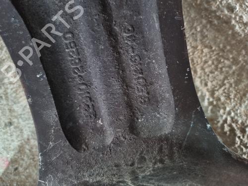 Rim HYUNDAI SANTA FÉ I (SM) 2.0 CRDi | BP16524030C45 