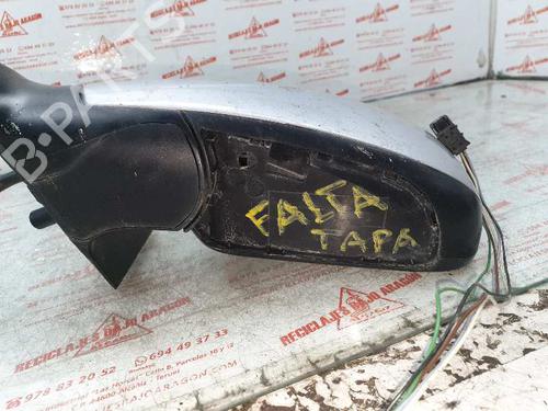 Left mirror PEUGEOT 307 (3A/C) 1.6 HDi 110 | BP7937233C26 