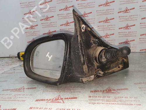 Used Left mirror OPEL CORSA B (S93) 1.2 i (F08, F68, M68) (45 hp) 7936652