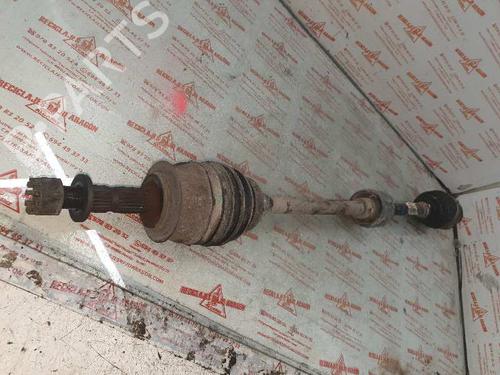 Used Right front driveshaft OPEL COMBO Box Body/MPV 1.7 DI 16V (65 hp) 7944428