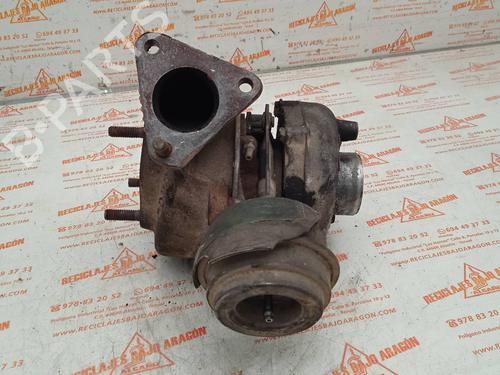 Turbocharger/Supercharger VW PASSAT B5.5 Variant (3B6) 1.9 TDI | BP7947820M71 