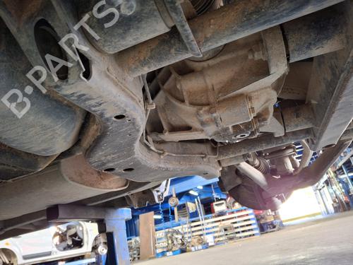 Differential, bag MERCEDES-BENZ M-CLASS (W163) [1998-2005]  22321546