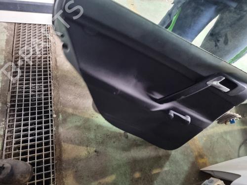 Left rear door VW POLO IV (9N_, 9A_) 1.4 TDI | BP17321168C4