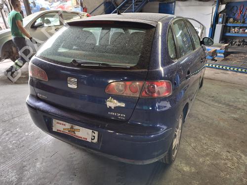 Right taillight SEAT IBIZA III (6L1) 1.9 TDI | BP18919512C35 