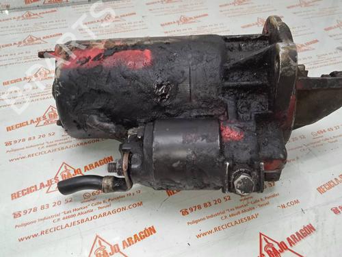 Starter FIAT DUCATO Van (280_) 2.5 TD 4x4 | BP7940227M8 