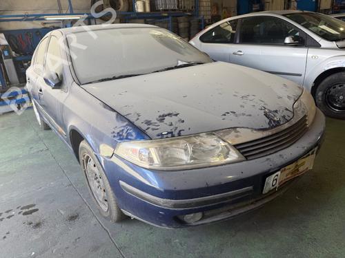 Brugte RENAULT LAGUNA II (BG0/1_) 1.9 dCi (BG08, BG0G) 4791124