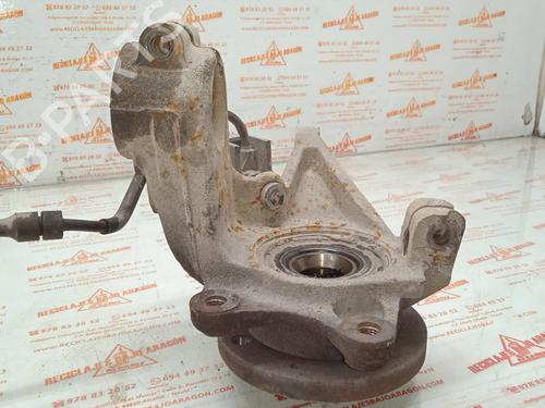 Right front steering knuckle CITROËN XSARA PICASSO (N68) 2.0 HDi | BP7947071M26 